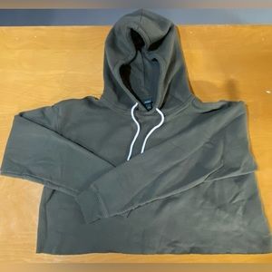 Wild Fable Cropped Hoodie SIZE XL (NWOT)